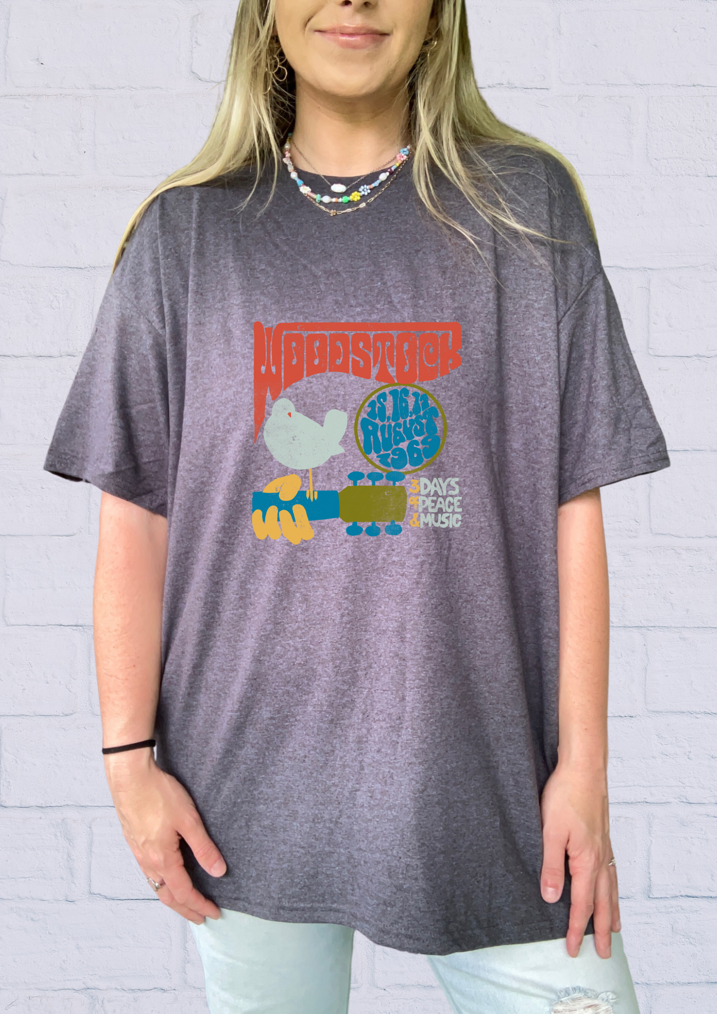 Woodstock Tee